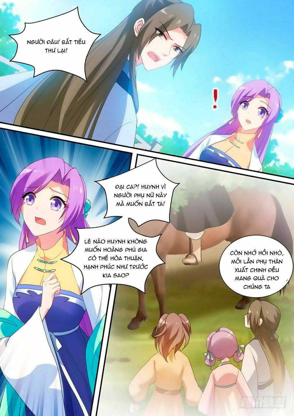 Hệ Thống Chế Tạo Nữ Thần: Chapter 164