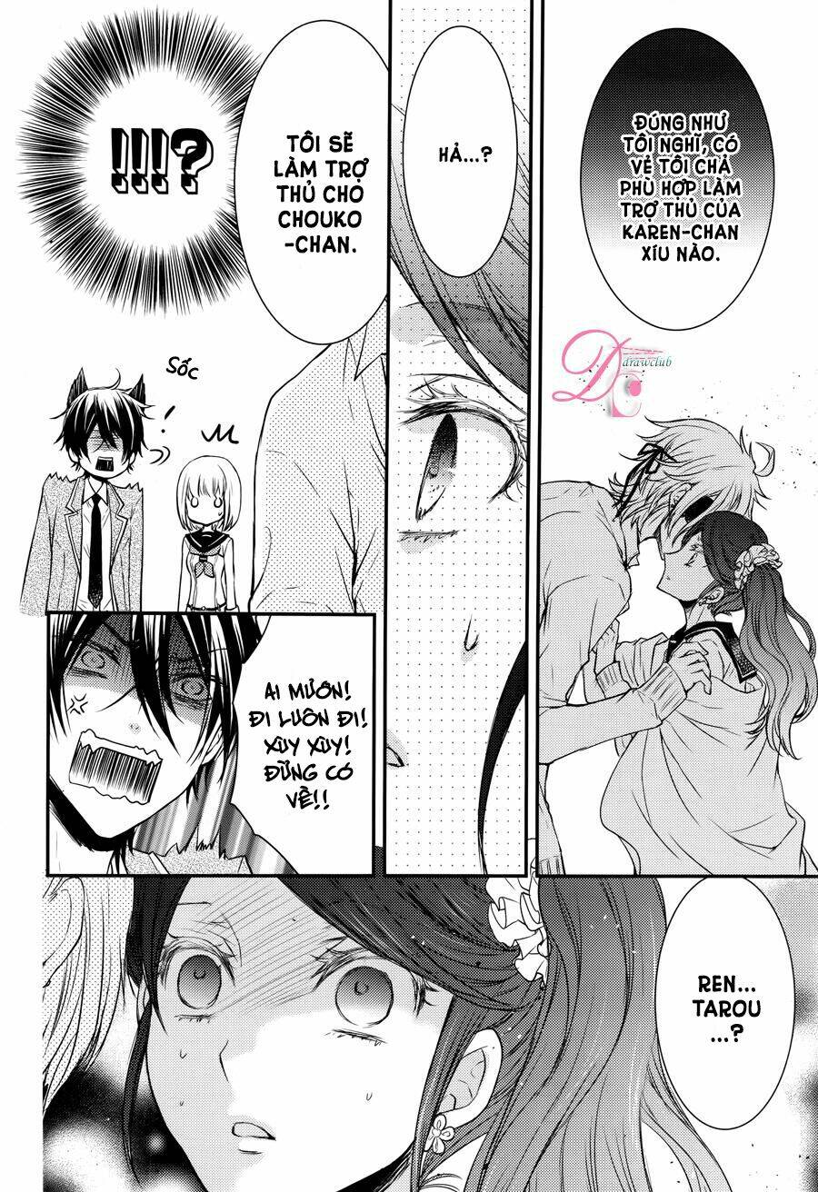 Shinobi Shijuusou: Chapter 9