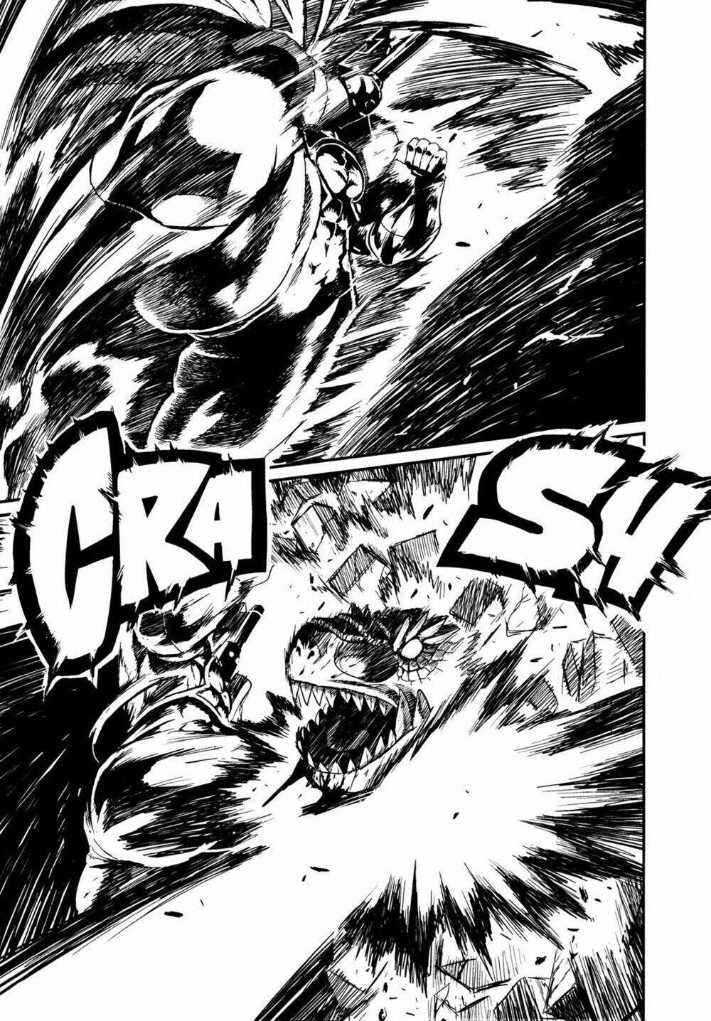 Keyman: Chapter 27