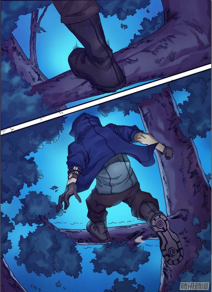 Thần Ảnh Mê Hành: Chapter 49