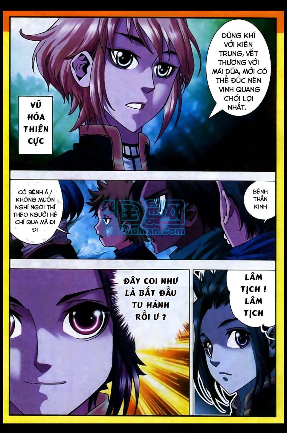 Tiên Ma Biến: Chapter 5