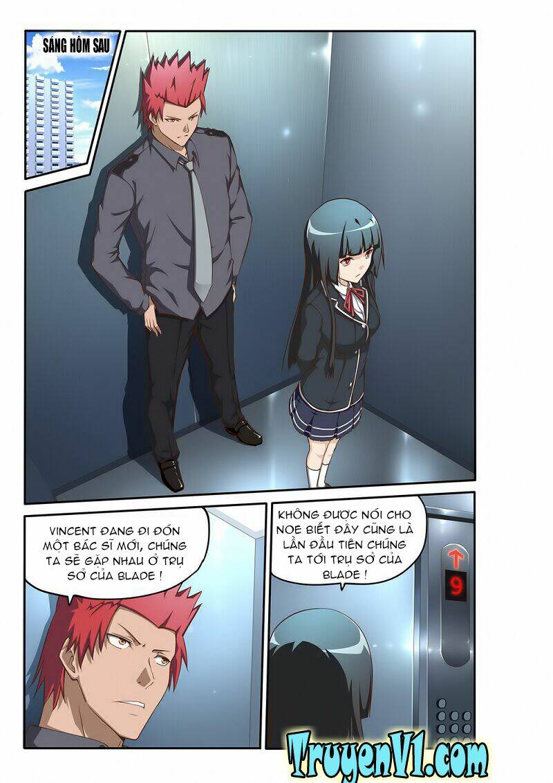 World Of Super Sand Box: Chapter 86