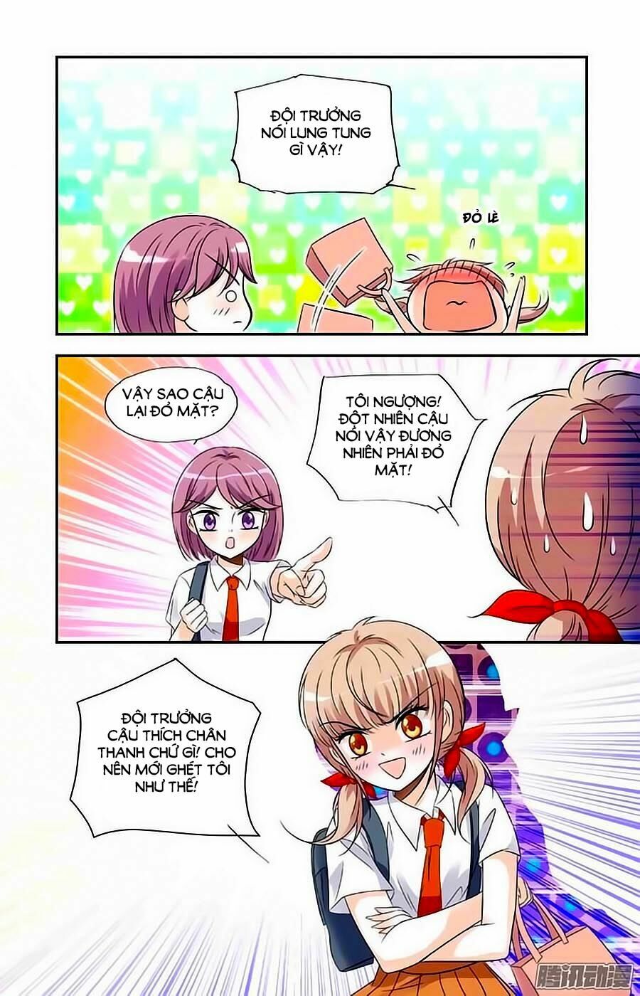 Thanh Ninh Chi Hạ: Chapter 13