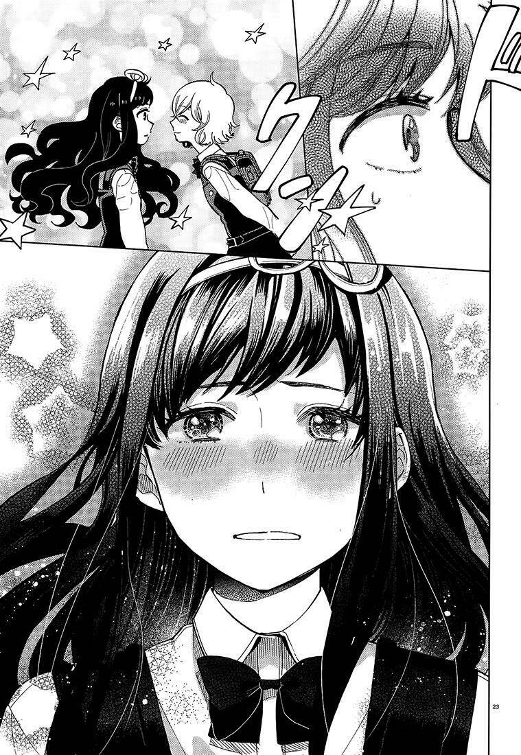 A Kiss And A White Lily: Chapter 15