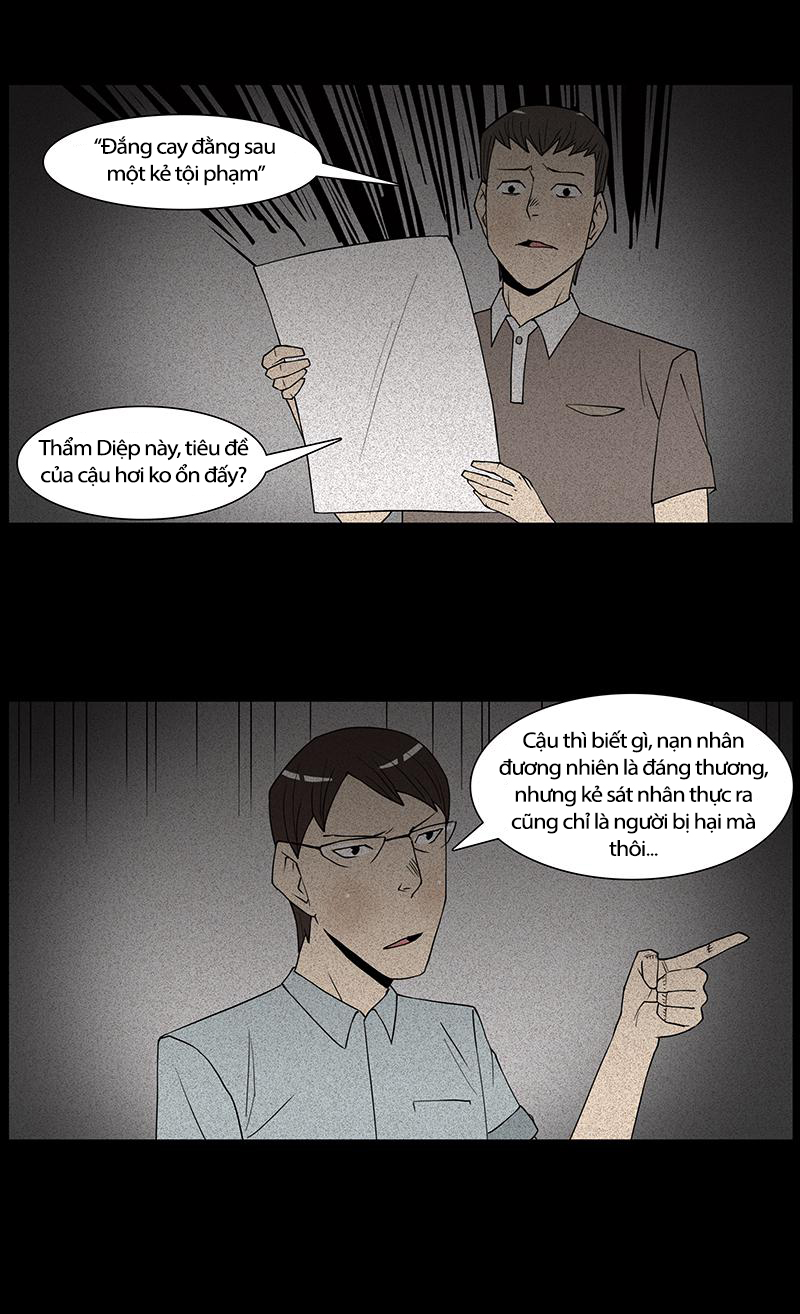 Chuyện Lạ Đêm Khuya: Chapter 52