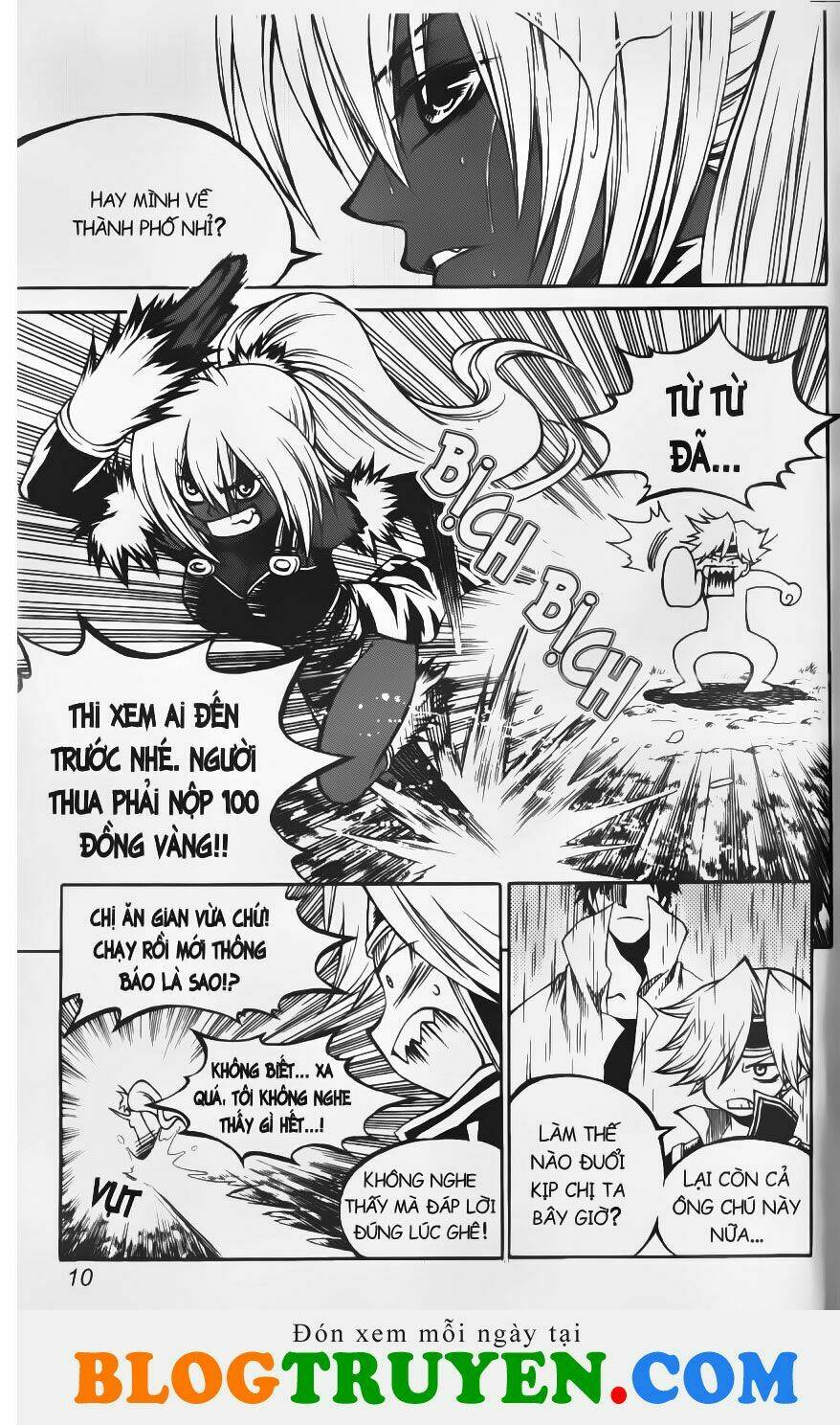 Yureka Lost Saga: Chapter 161