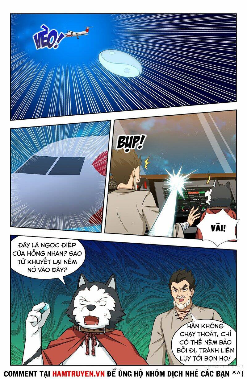 Tối Cường Phản Sáo Lộ Hệ Thống: Chapter 358