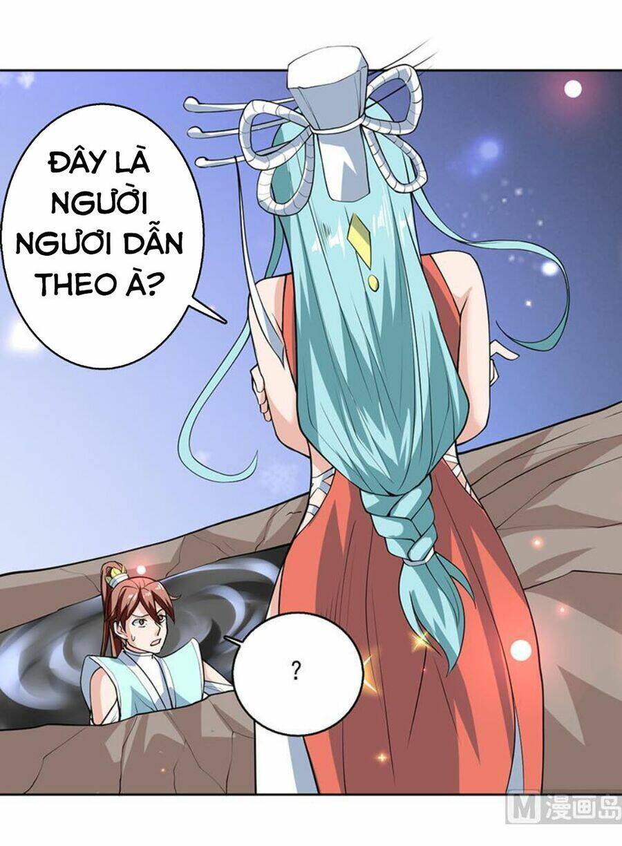 Tối Cường Thần Thú Hệ Thống: Chapter 241