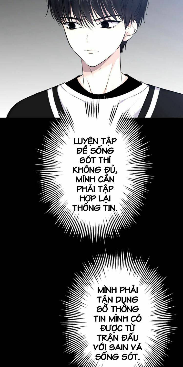 Trò Chơi Của Chúa Thượng: Chapter 4