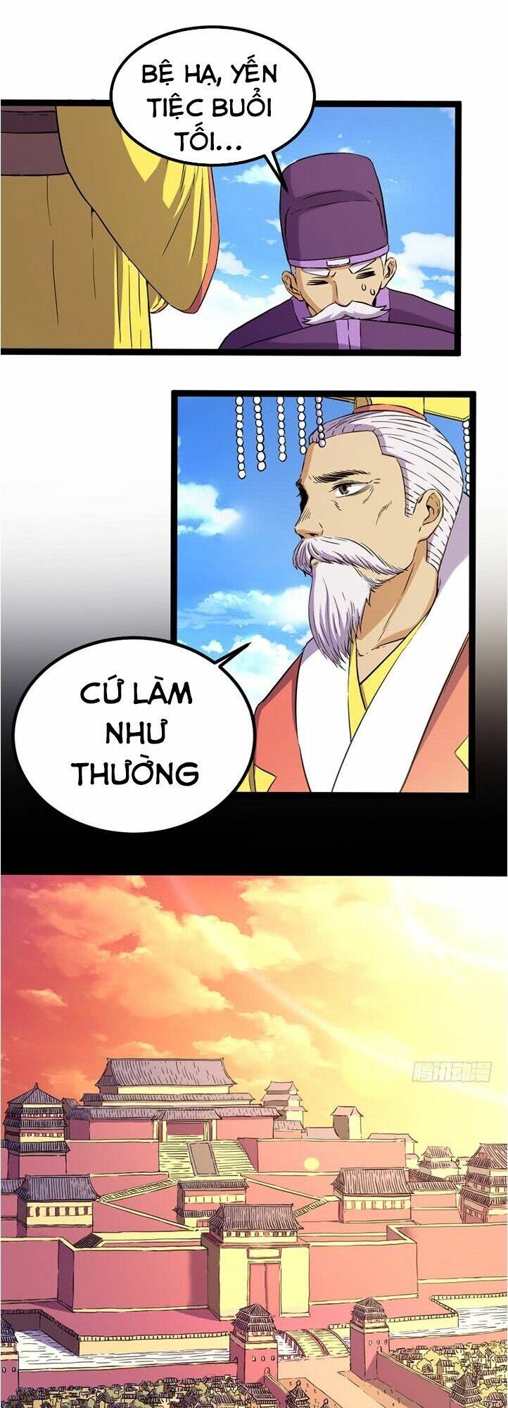 Phong Quỷ Truyền Thuyết: Chapter 116