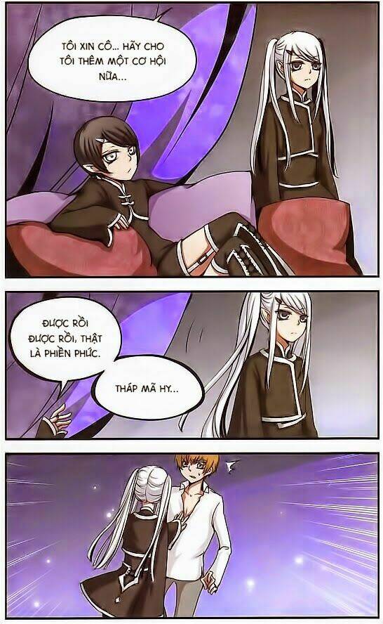 Cố Lên Nào, Đại Ma Vương: Chapter 33