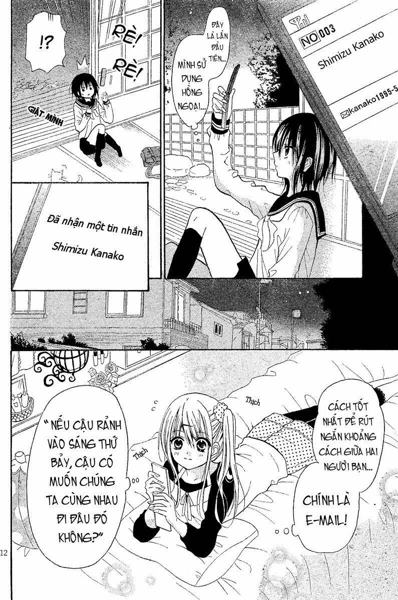 Blue Friend season 2: Chapter 2