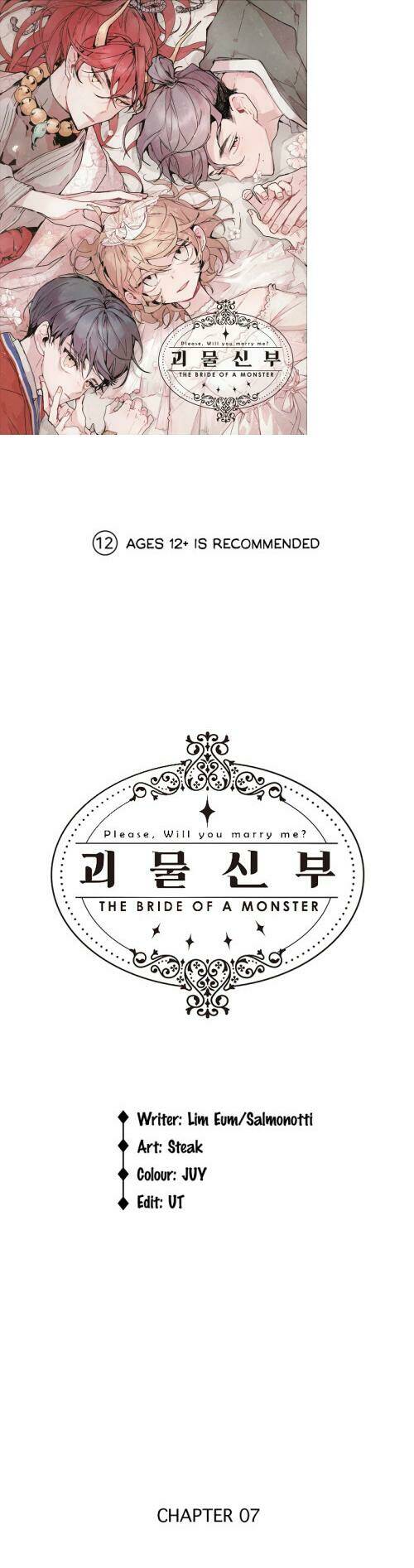 Cô Dâu Quái Vật: Chapter 7.1