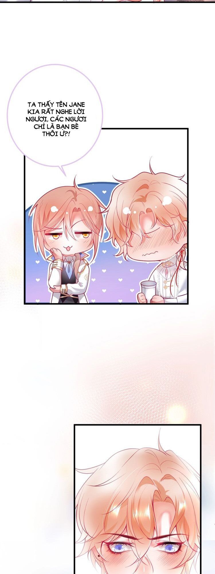 Vương Tử Và Ánh Trăng Đen: Chapter 21