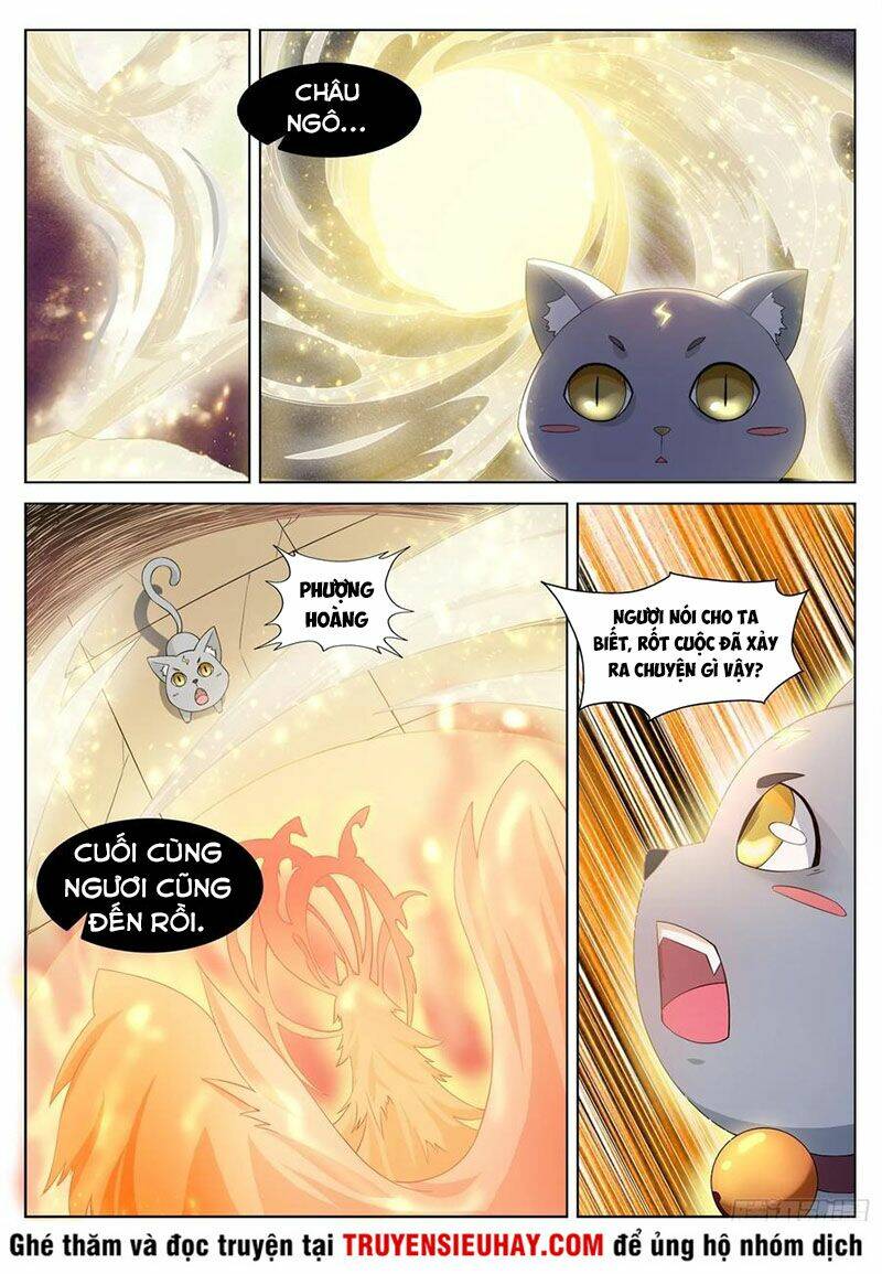 Sơn Hải Phong Thần: Chapter 124