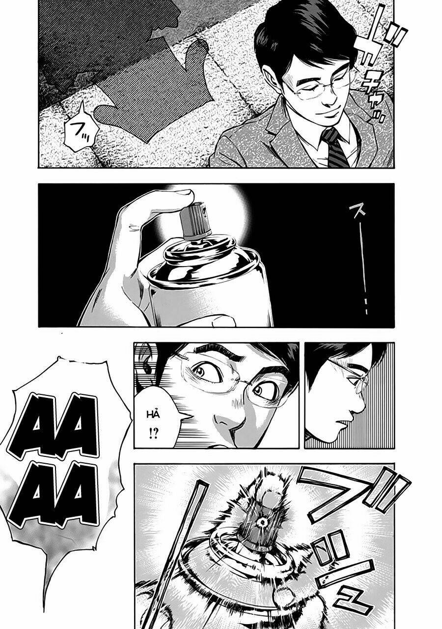 Kamisama, Kisama Wo Koroshitai: Chapter 5