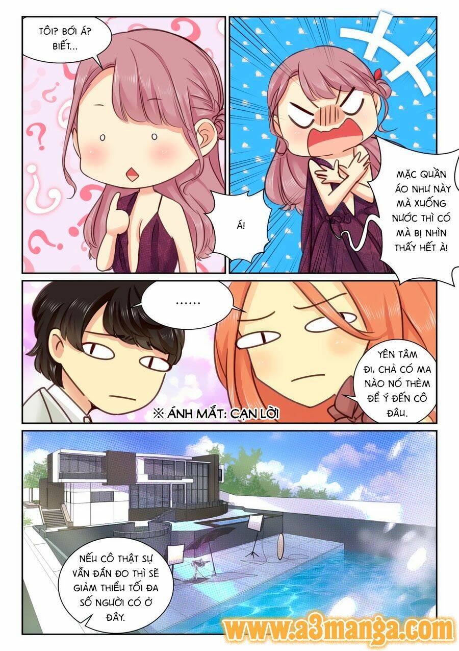 Lưu Luyến Tinh Diệu: Chapter 26