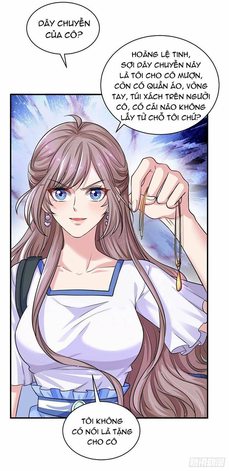 Sự Trả Thù Của Nữ Vương: Chapter 10