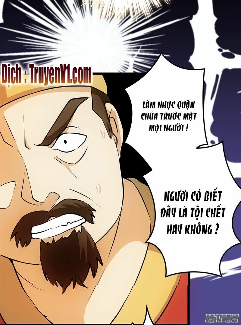 Vương Gia ! Ngươi Thật Bỉ Ổi !: Chapter 30