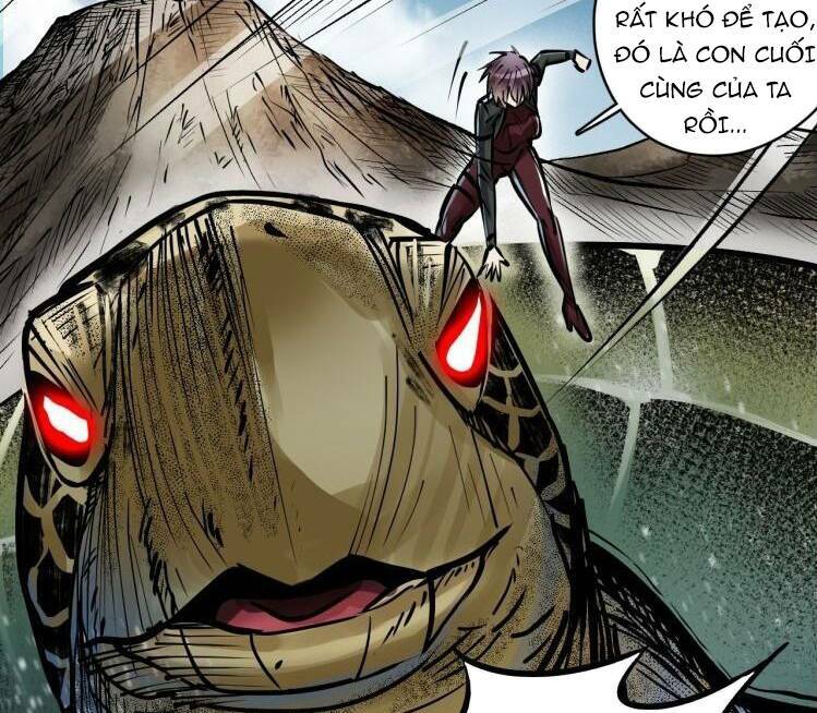 Thế Giới Xa Lạ: Chapter 44