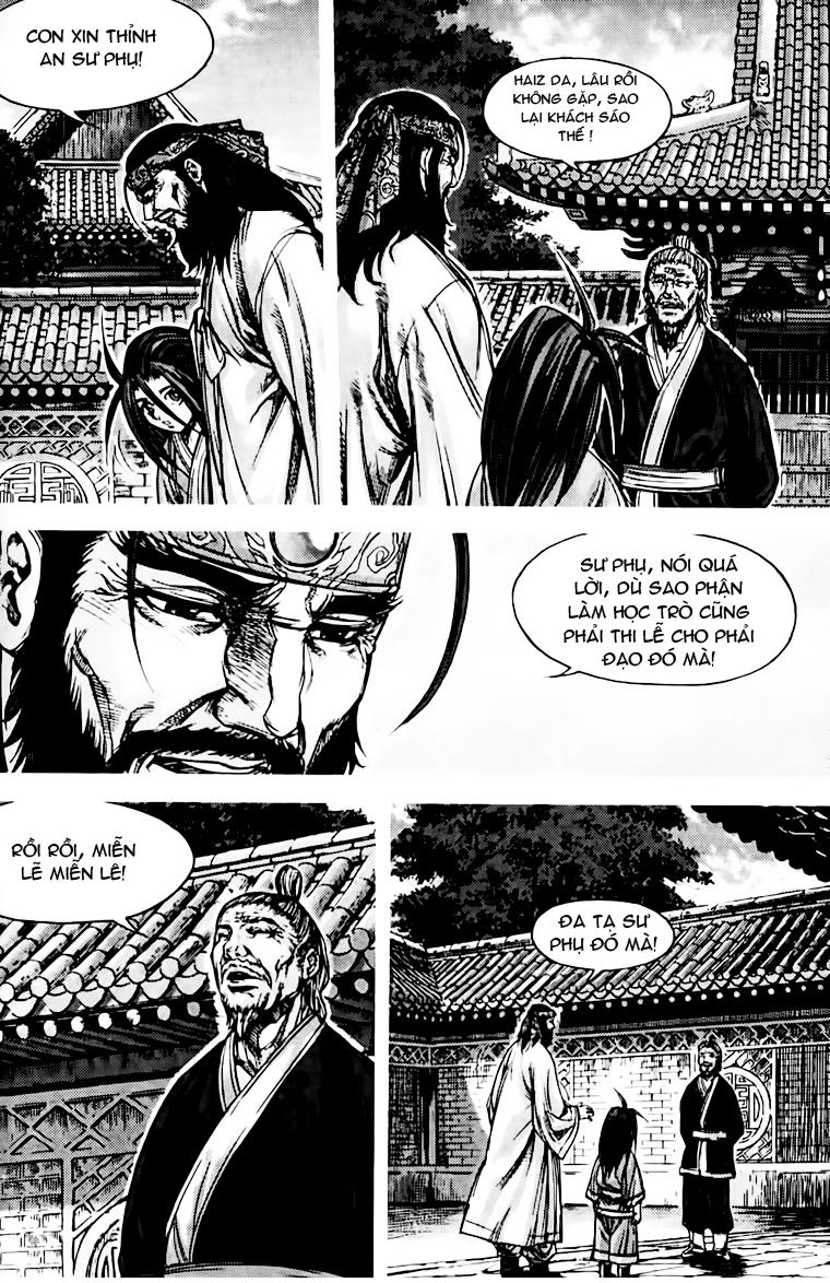 Diêm Đế: Chapter 150