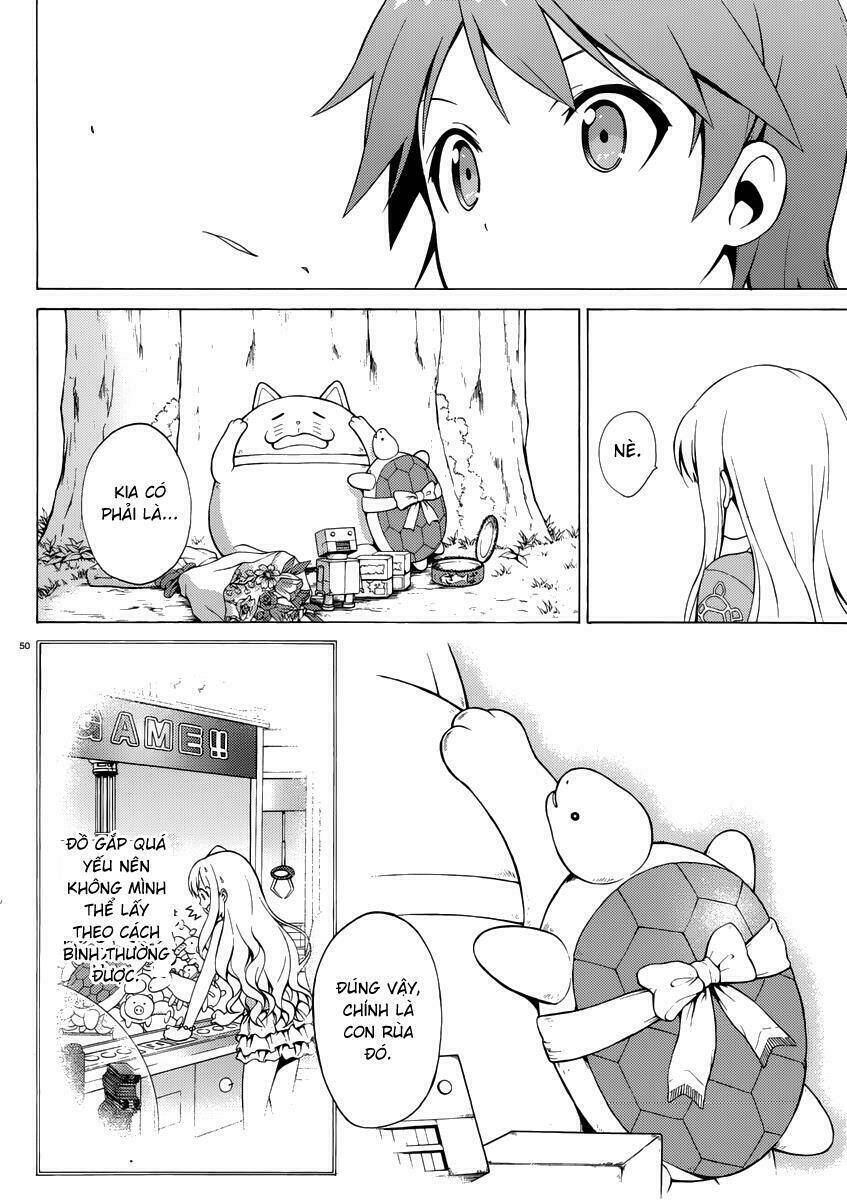 Hentai Ouji To Warawanai Neko: Chapter 8