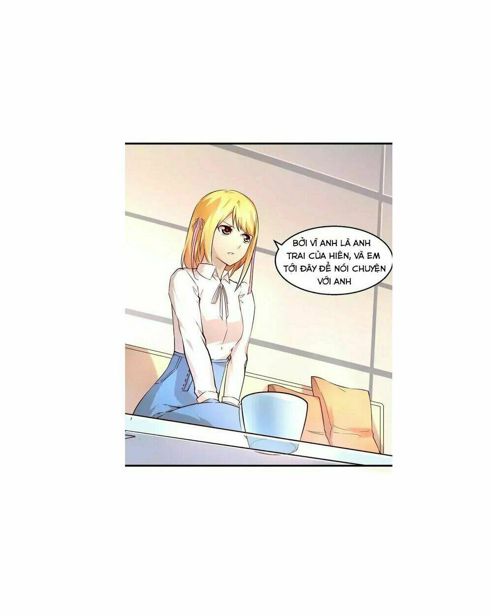 100 Ngày Em Gái Tôi Mất Tích: Chapter 10