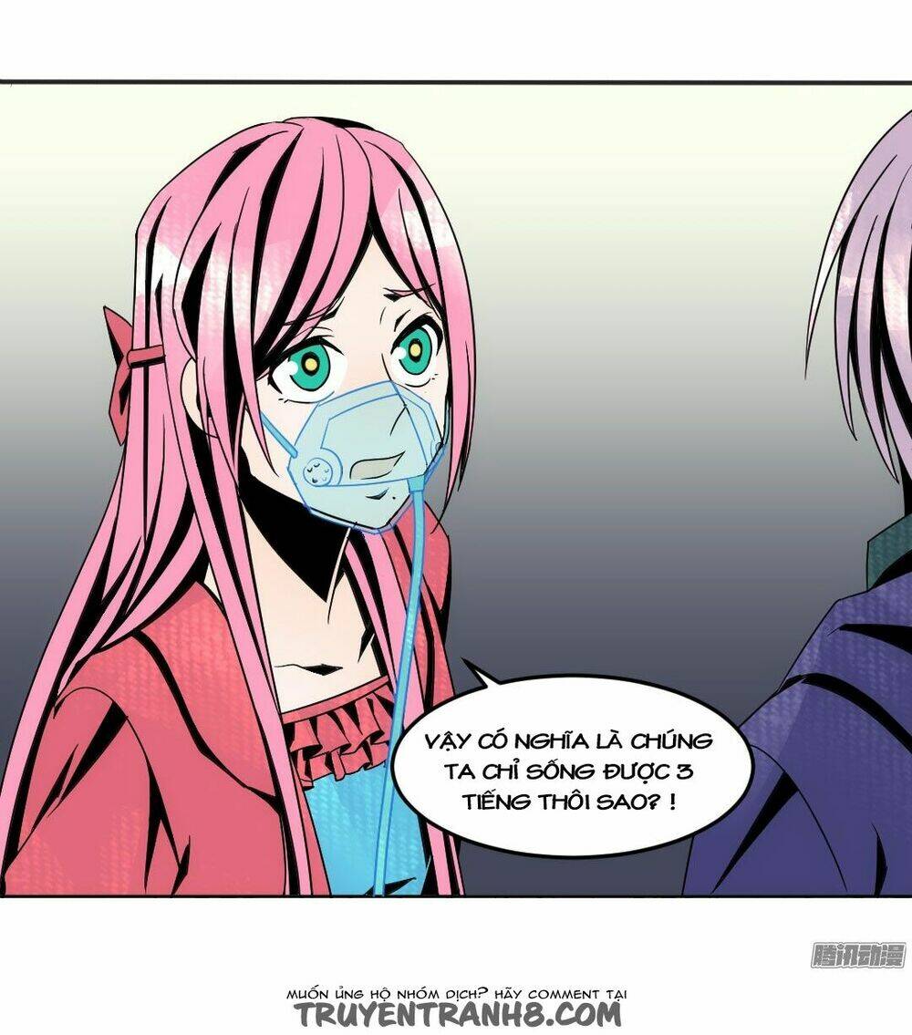 Điều Ước Của Người Phàm: Chapter 4