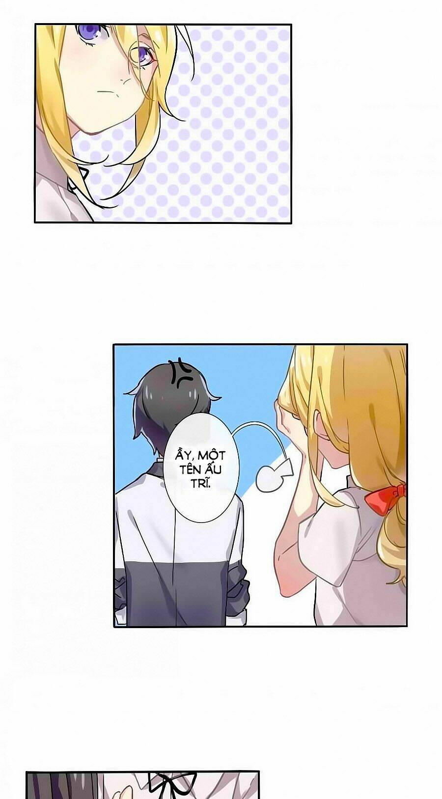 Một Giây Sau Bắt Đầu: Chapter 5