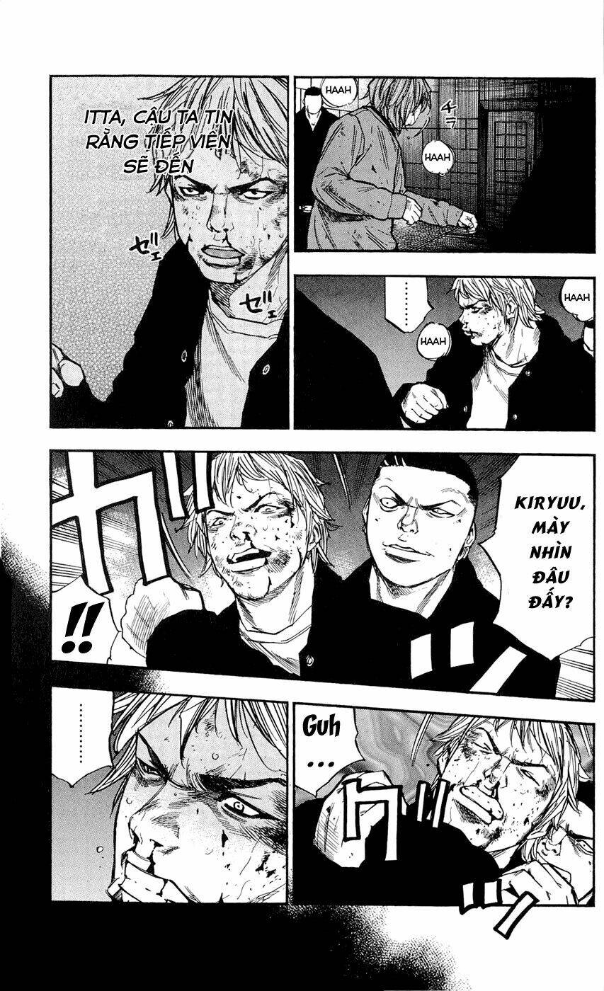 Clover: Chapter 103