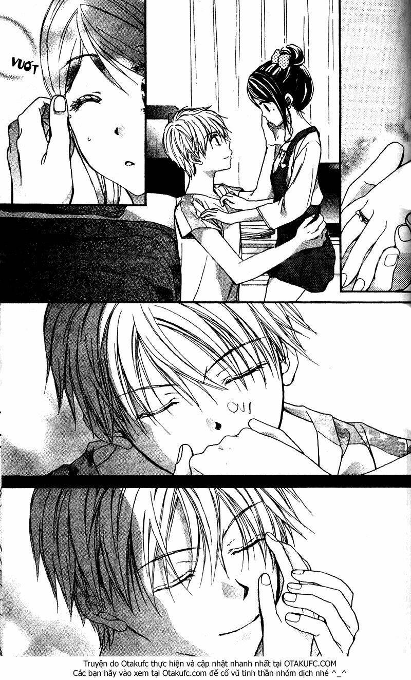 Hachimitsu Ni Hatsukoi: Chapter 54