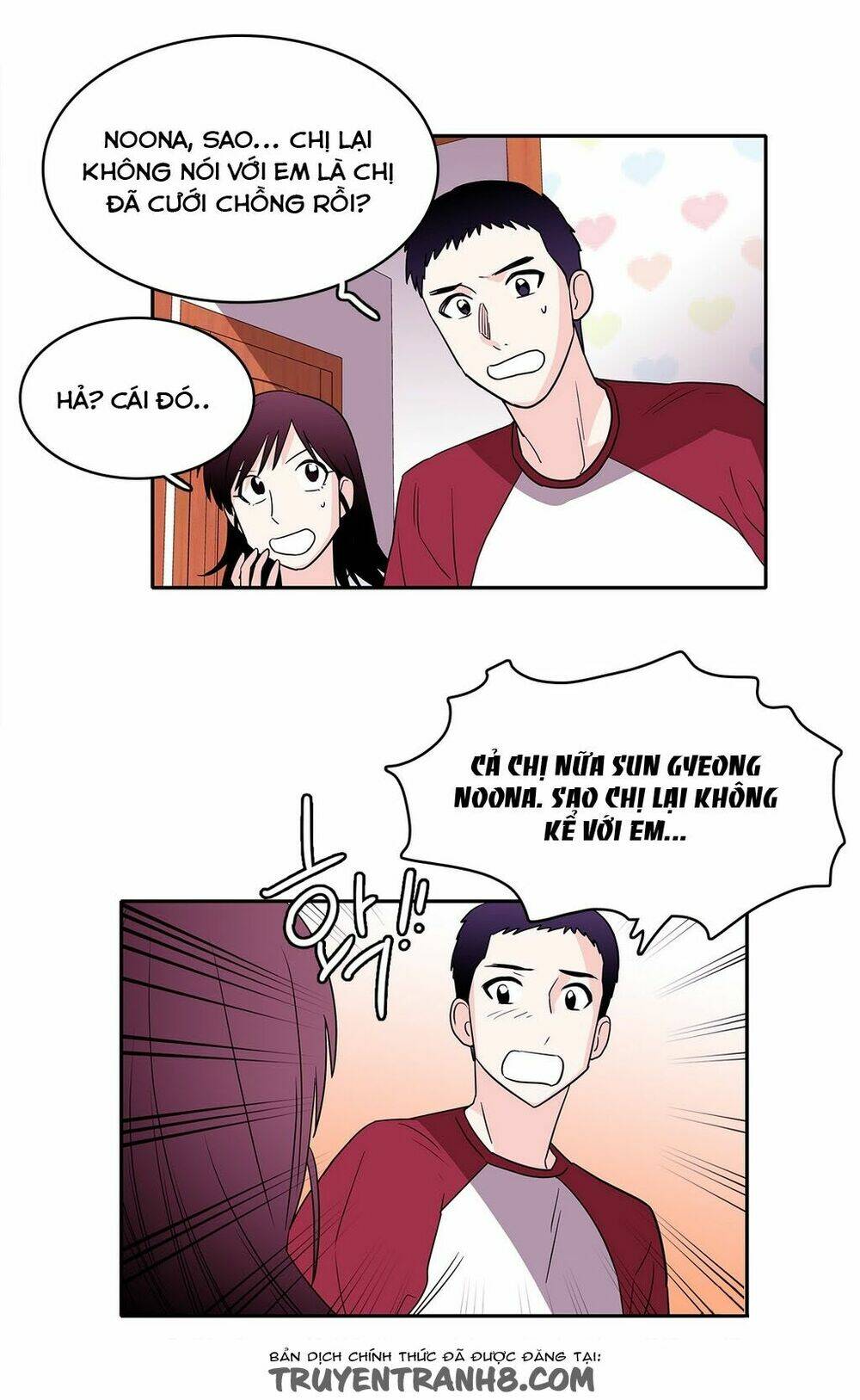 Chuyện Gì Đến, Rồi Cũng Sẽ Đến: Chapter 24