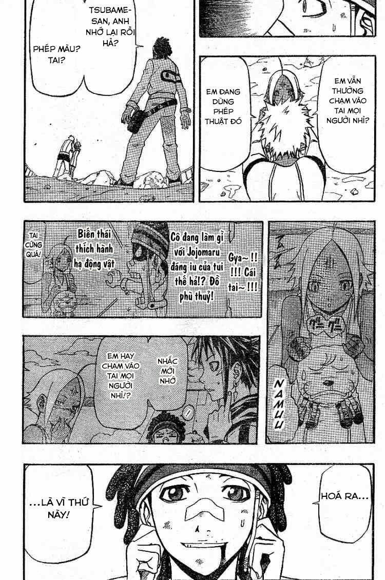 Cuộc Phiêu Lưu Của Quỷ Satan: Chapter 59