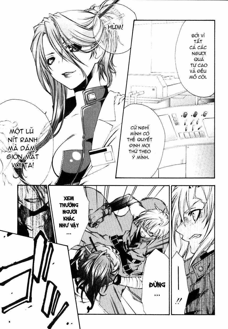 Mother Keeper: Chapter 2