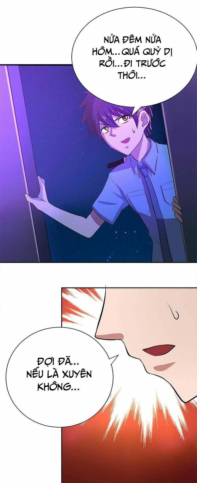 Địa Phủ Hỗn Giang Long: Chapter 5