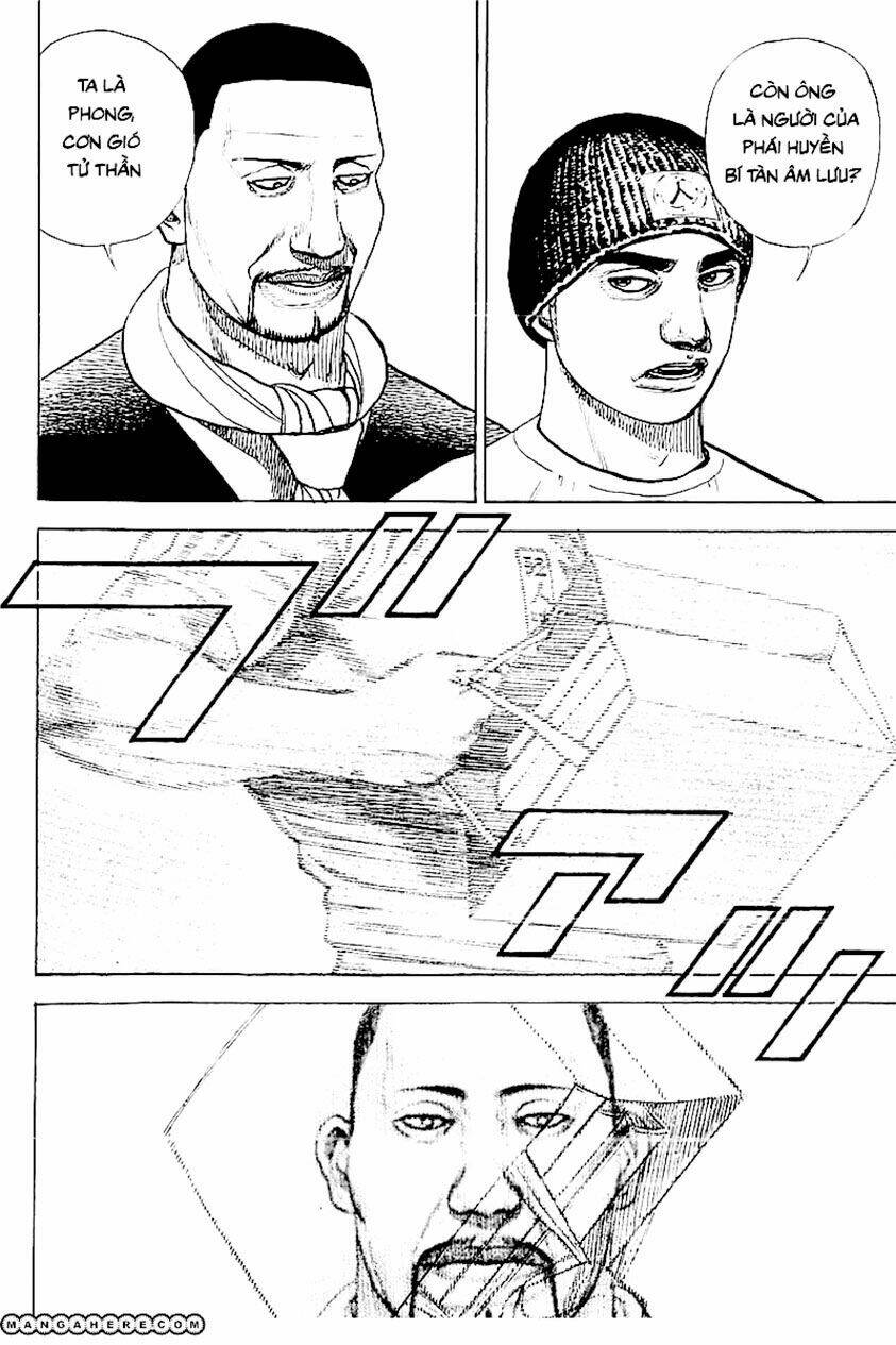 Tough - Miyazawa Kiichi: Chapter 355