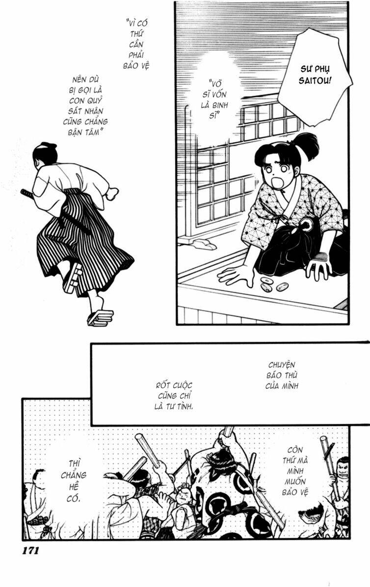 Gió Sáng: Chapter 10