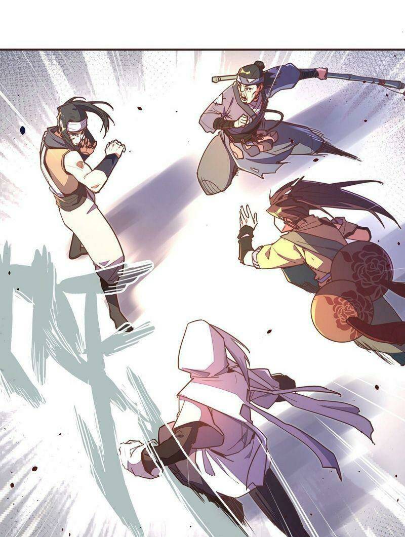 Sinh Tử Quyết: Chapter 48