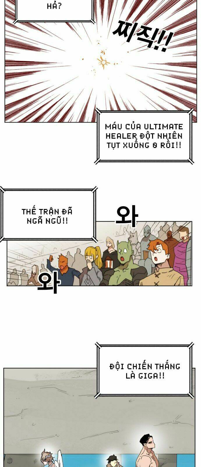 Hard Core Leveling Warrior: Chapter 147