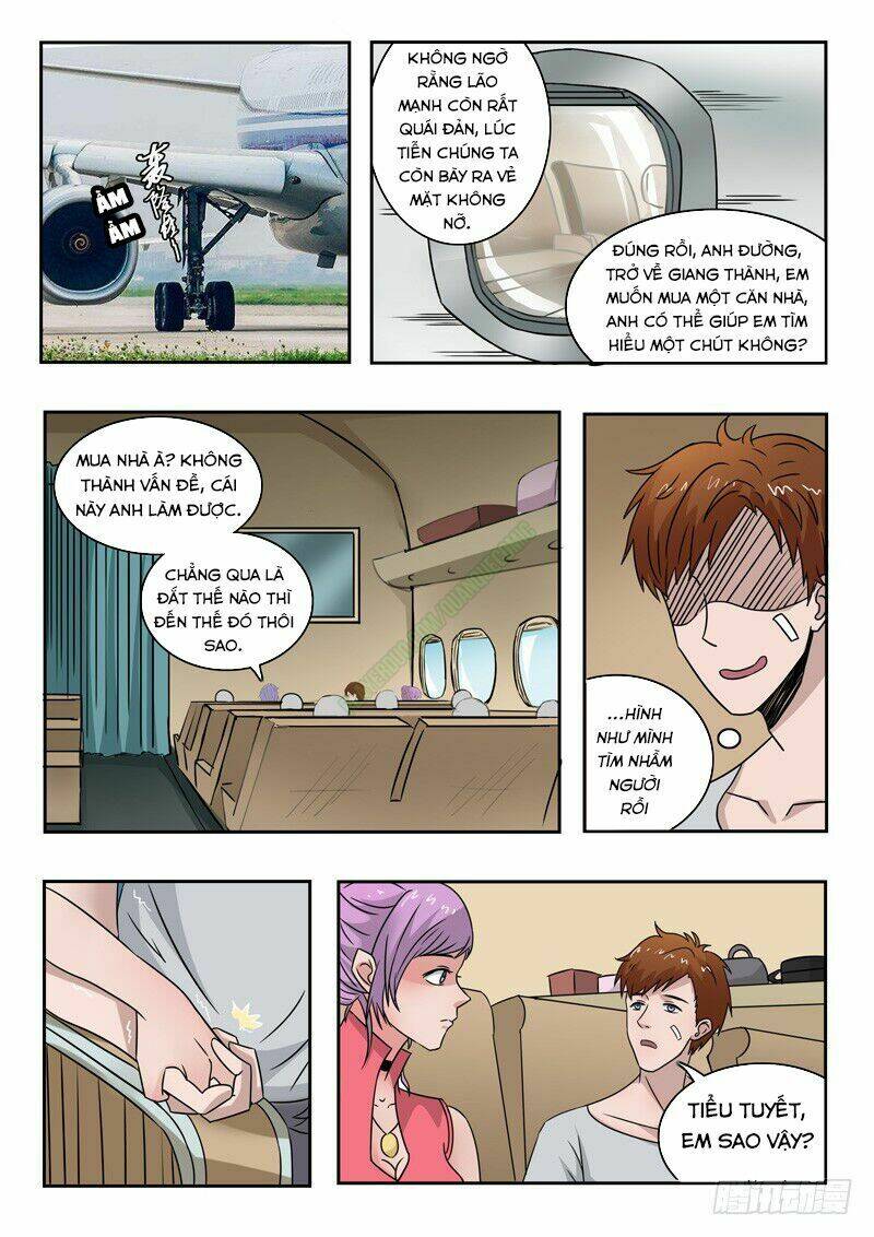 Thấu Thị Chi Nhãn: Chapter 104