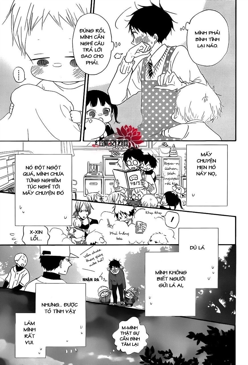 Anh Chàng Bảo Mẫu: Chapter 29