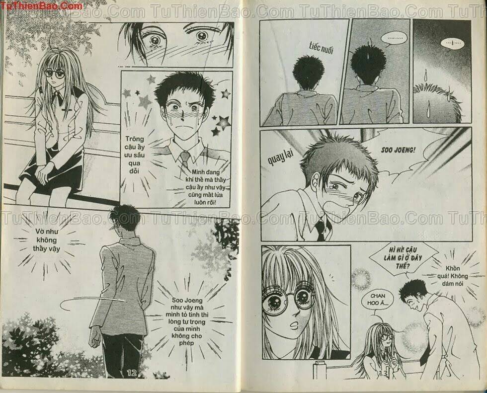 Thiên Sứ: Chapter 5