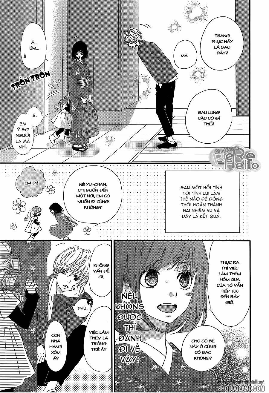 Rere Hello: Chapter 10