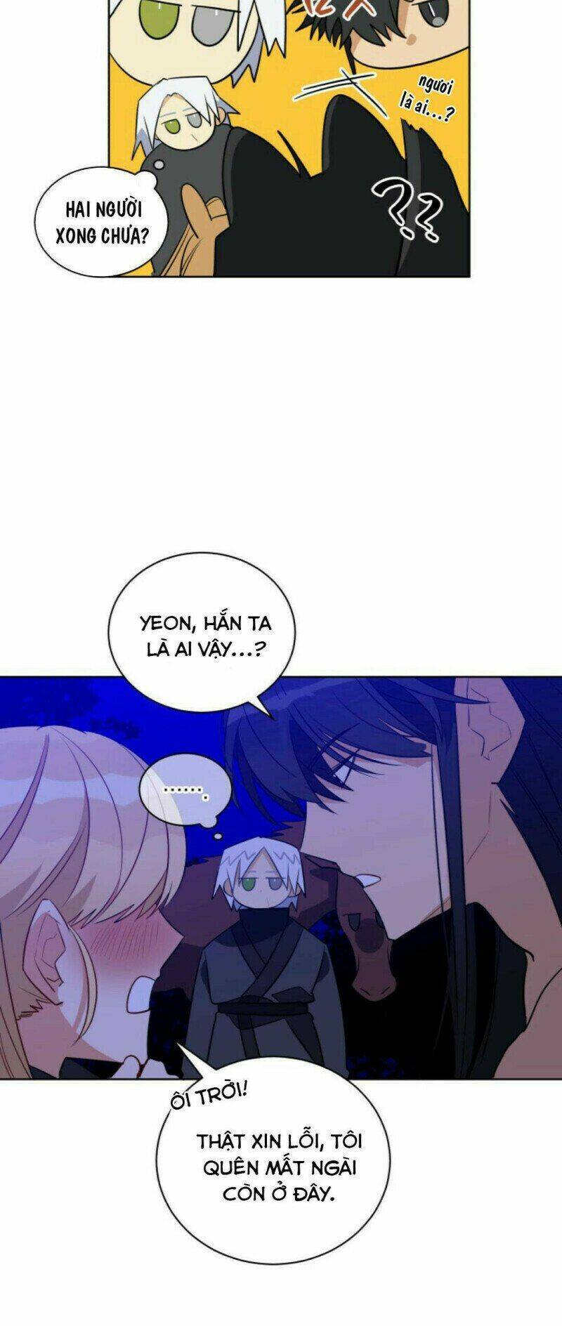 Quái Thú Với Hoa: Chapter 59