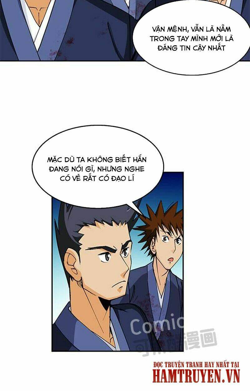 Phong Quỷ Truyền Thuyết: Chapter 47