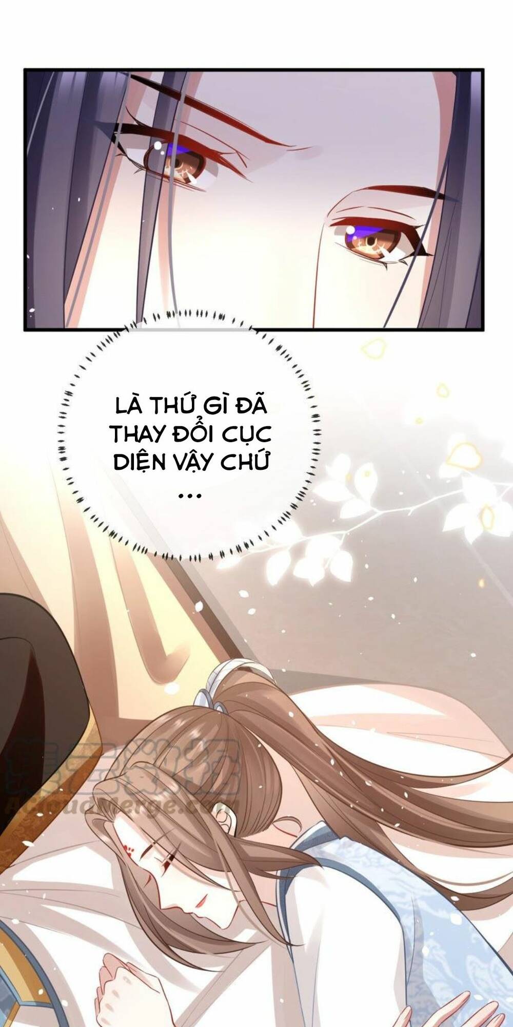 Xuyên Vào Trò Chơi Công Lược Boss Phản Diện: Chapter 15