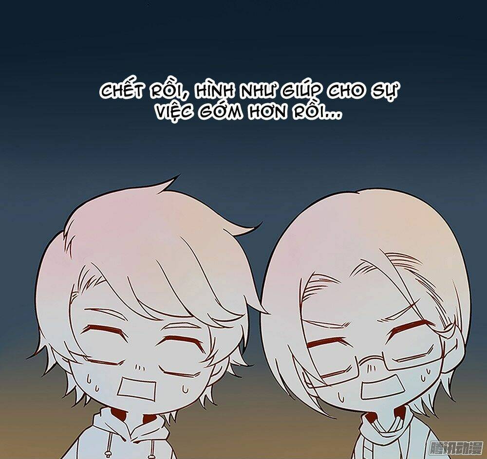Tại Hạ Là Thần Tình Yêu: Chapter 16