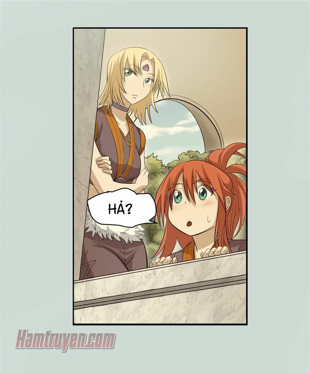 Hiệp Hành Cửu Thiên: Chapter 45