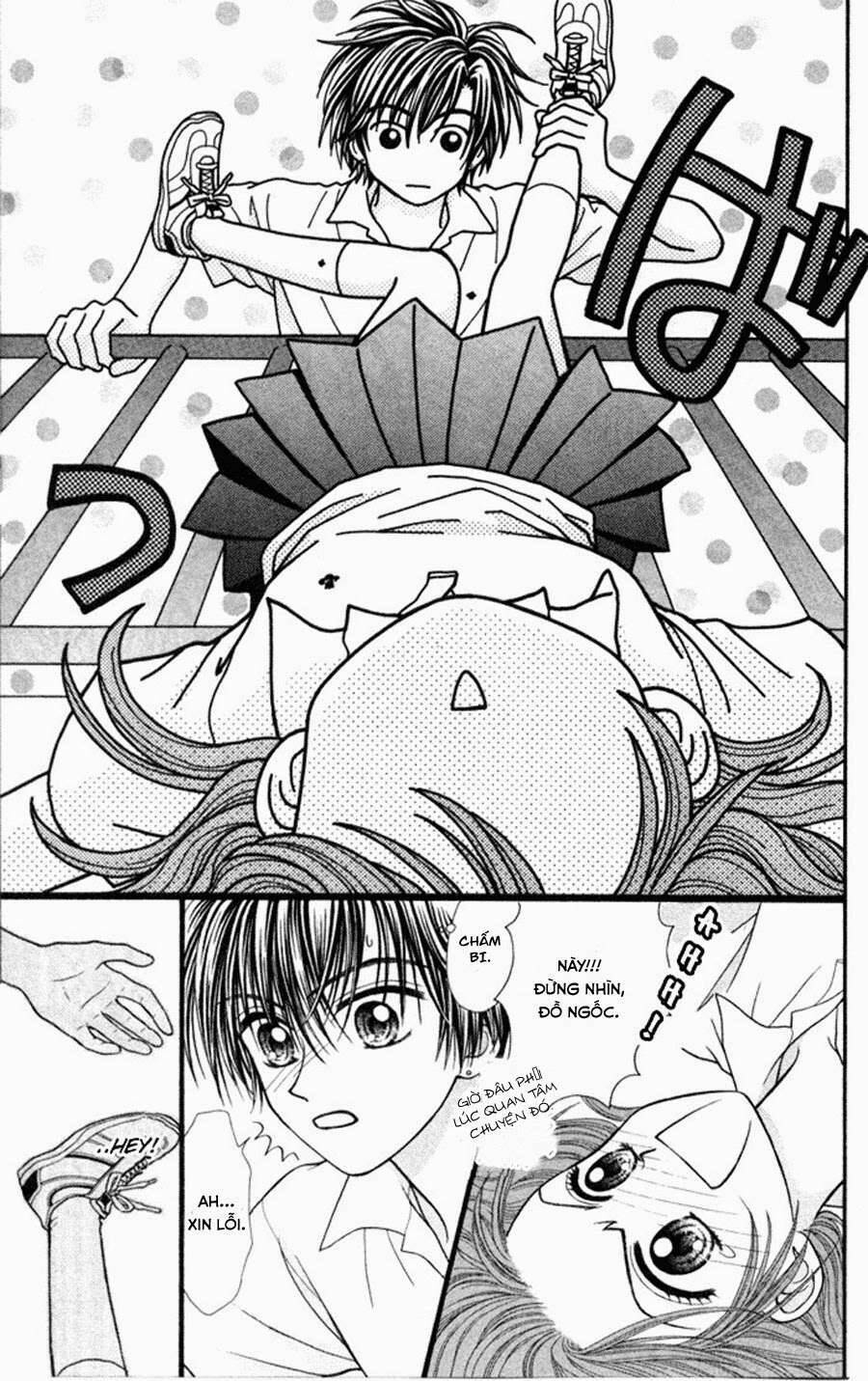 Anti-Gravity Boy: Chapter 3