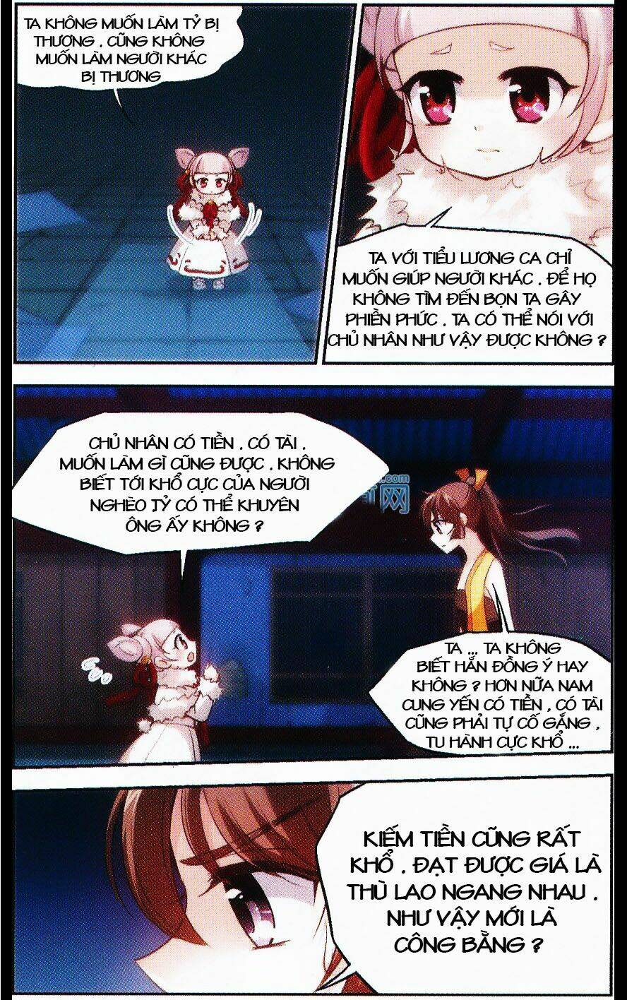 Khuynh Ngã Nhất Sinh Nhất Thế Luyến: Chapter 23